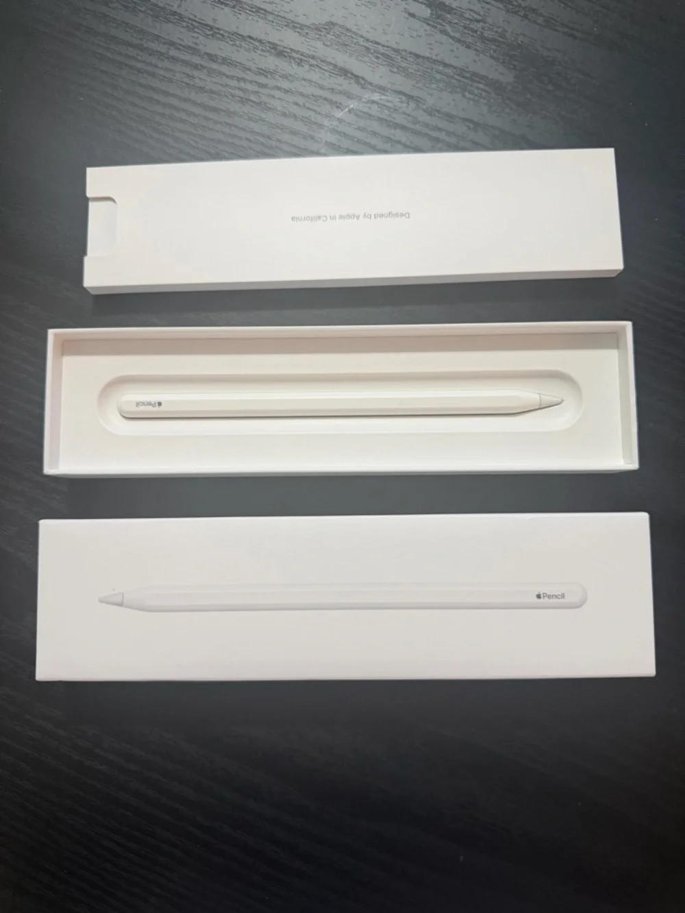 Apple Pencil (2nd generation) White Stylus with Original Box
